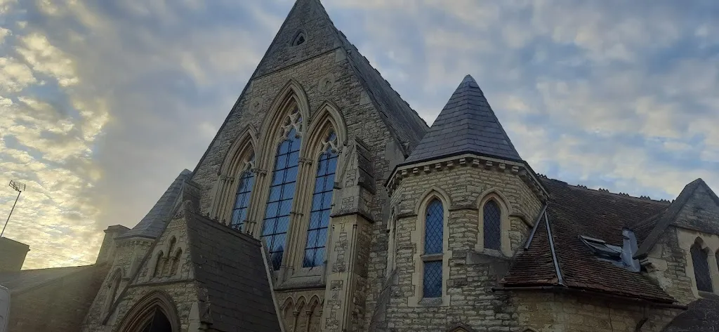 St Peter the Apostle Church