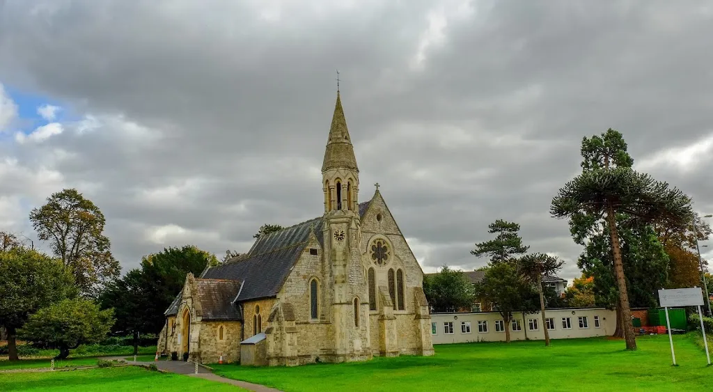 St Philip & James Church