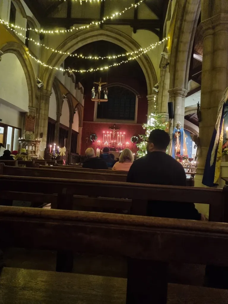 St Philip The Apostle C Of E Church