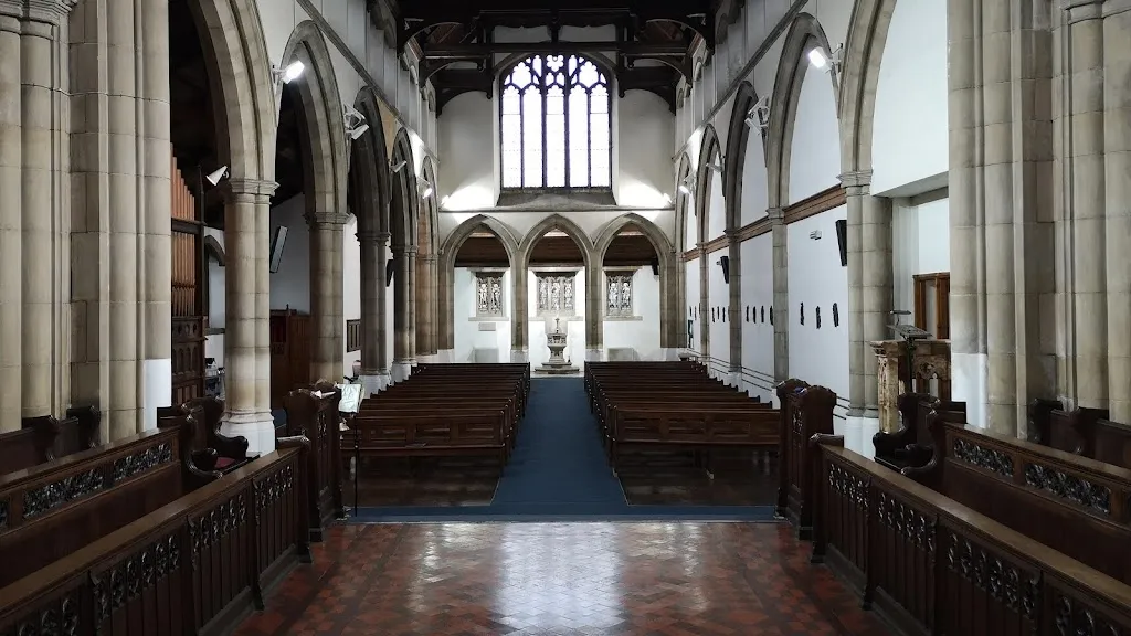 St Philip the Apostle, Tottenham