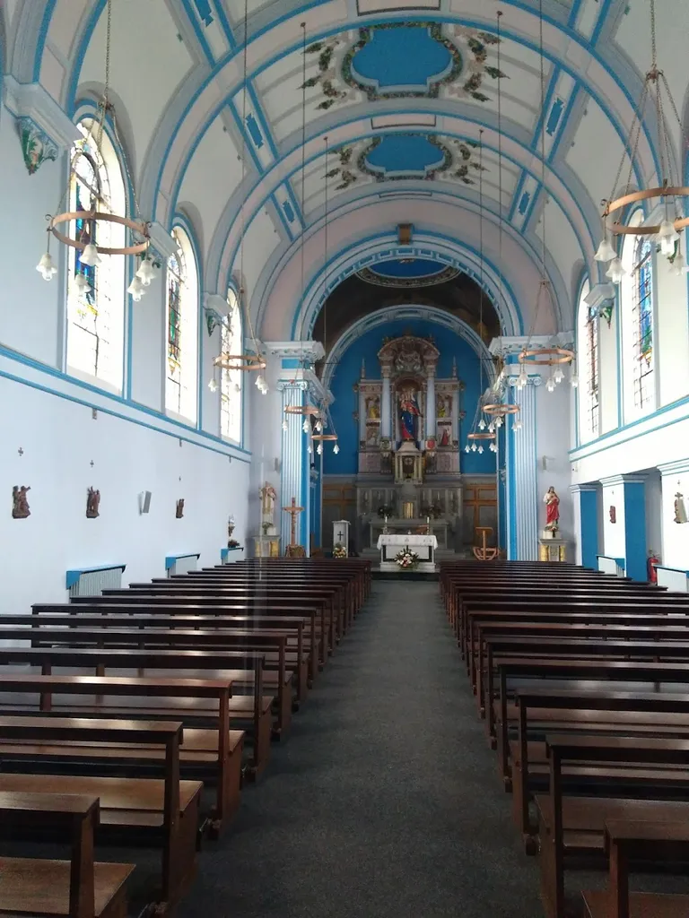 St Pius X Roman Catholic Church