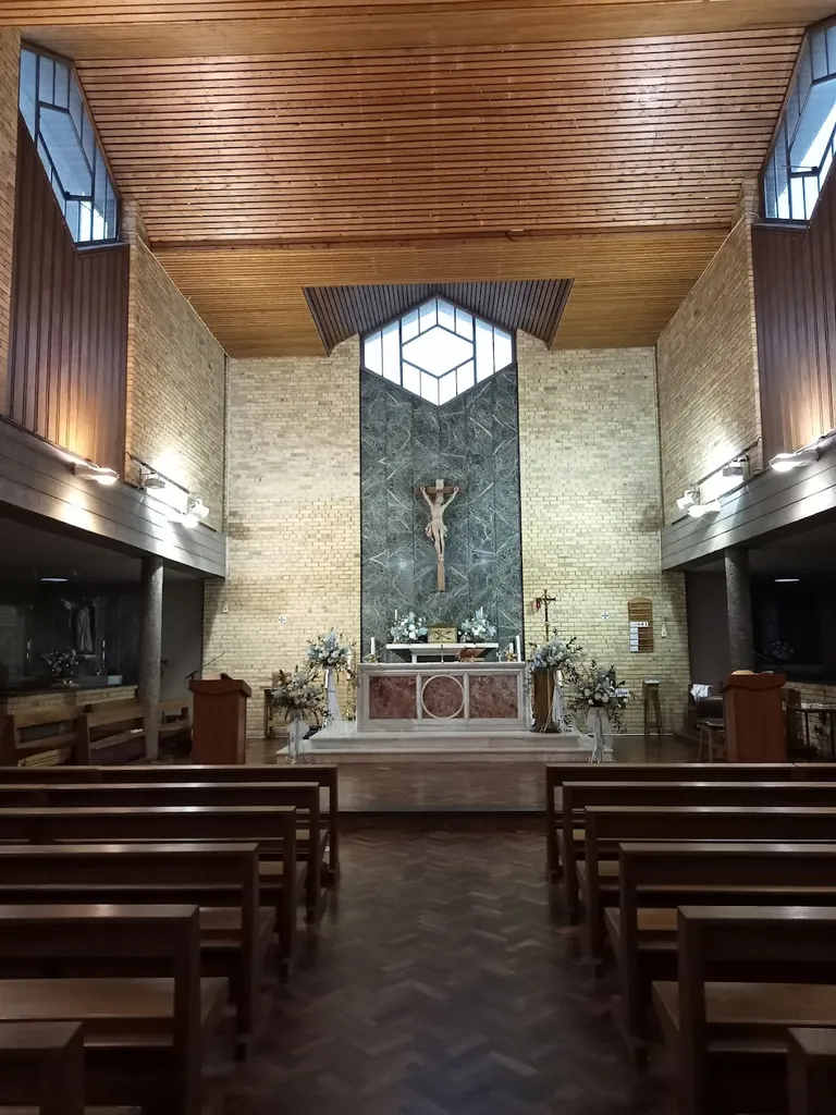 St Raphael's RC Church, Hayes