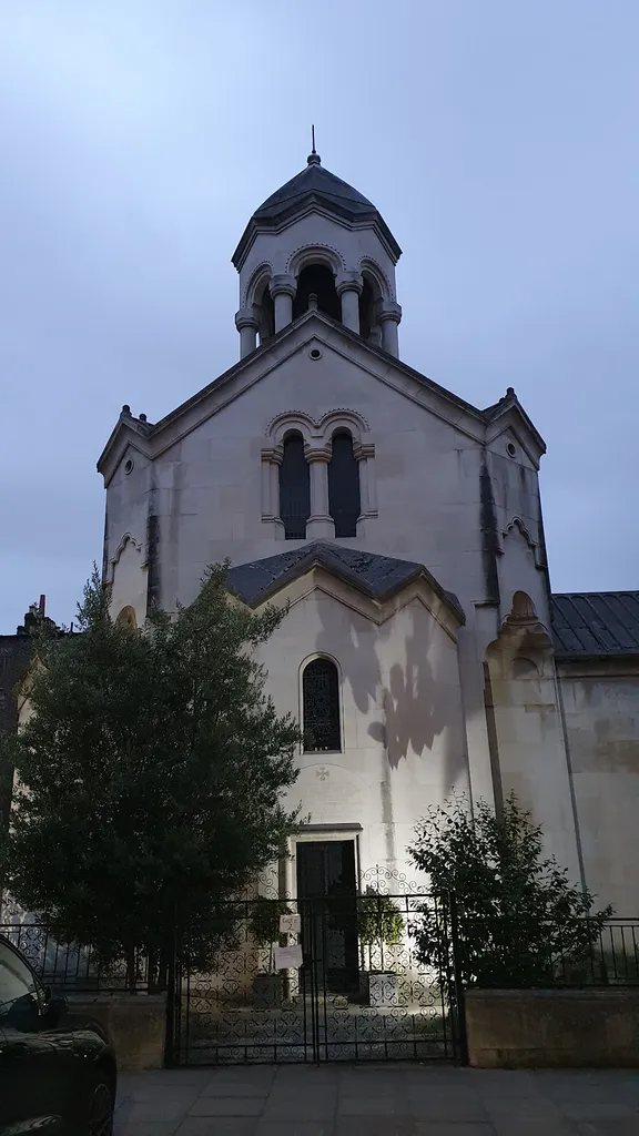 St. Sarkis Armenian Church
