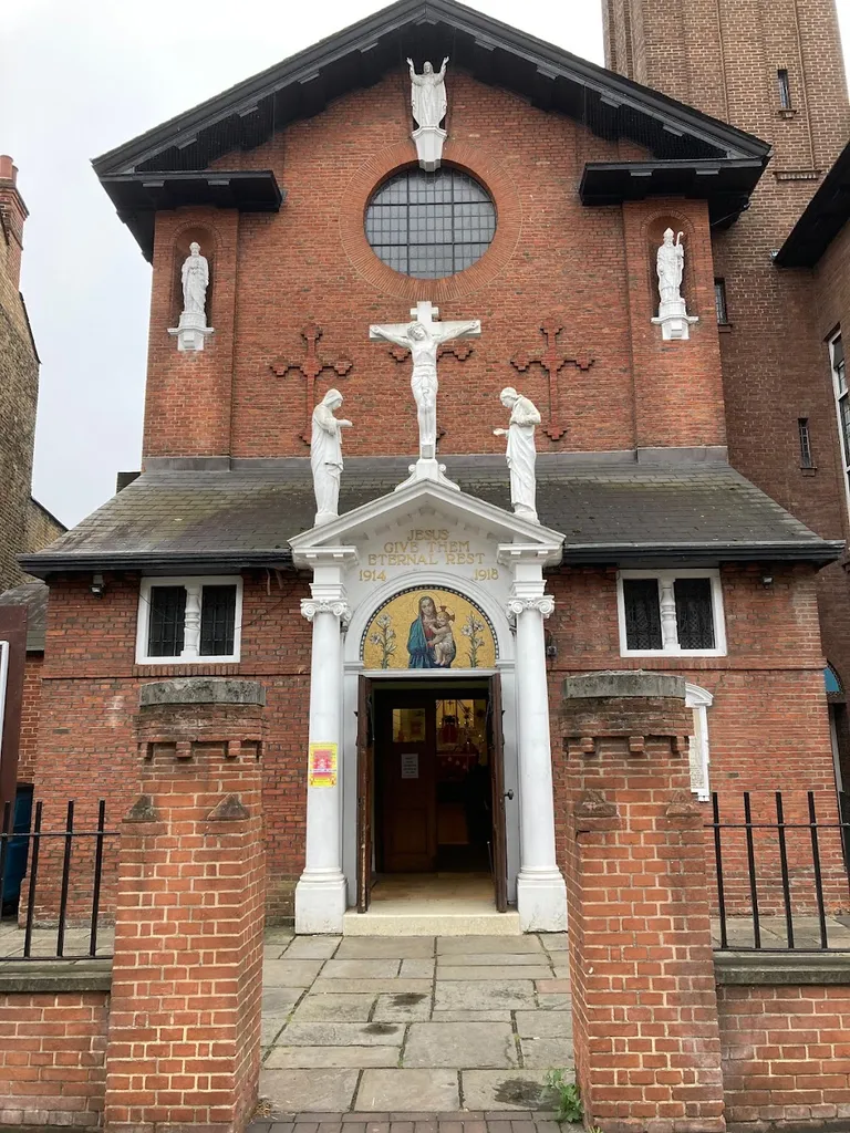 St Saviour’s Church