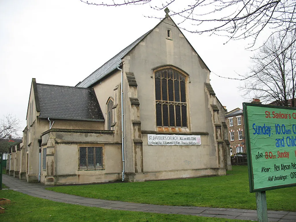 St Saviour's Church