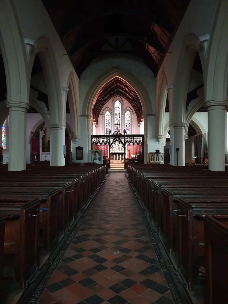 St Saviour's Church, Hampstead