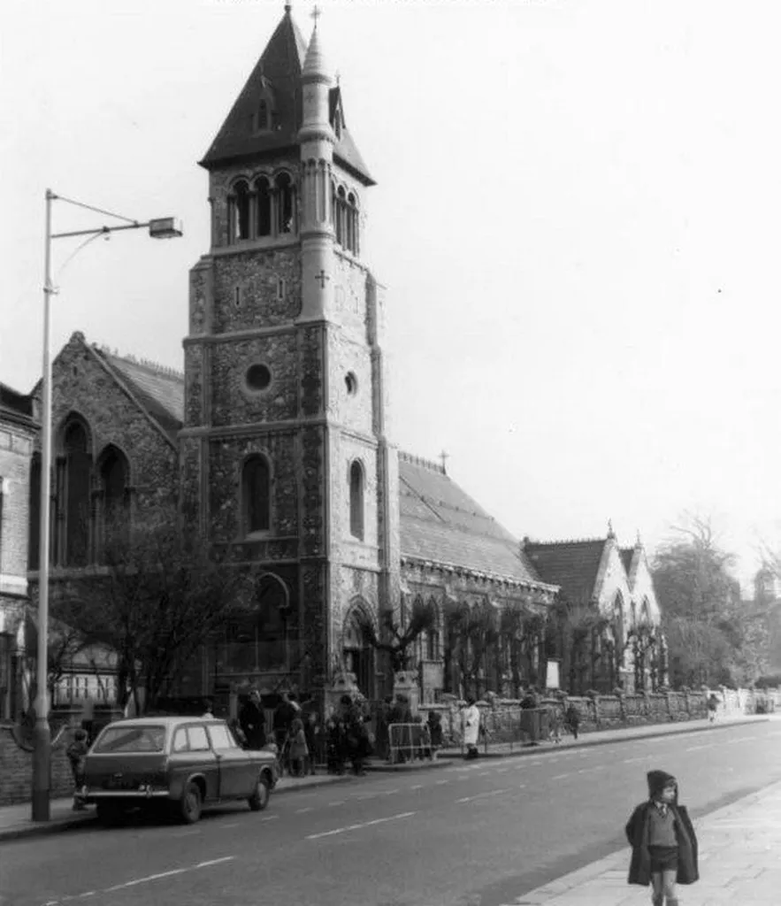 St Saviour's Church, Herne Hill