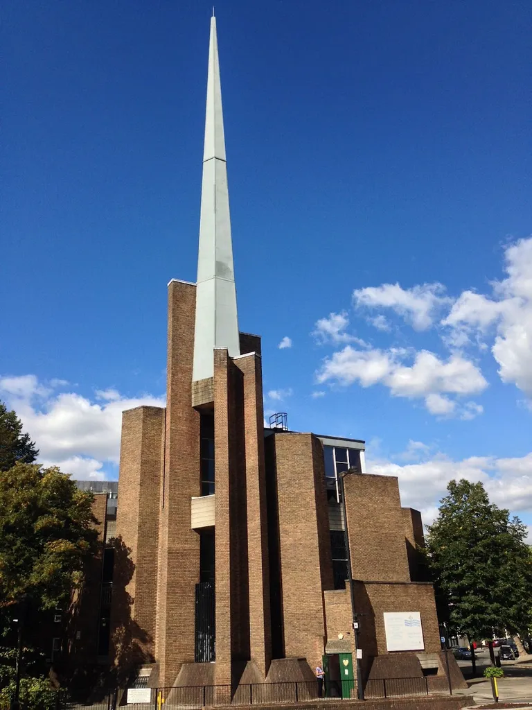 St Saviour's Church, Warwick Avenue