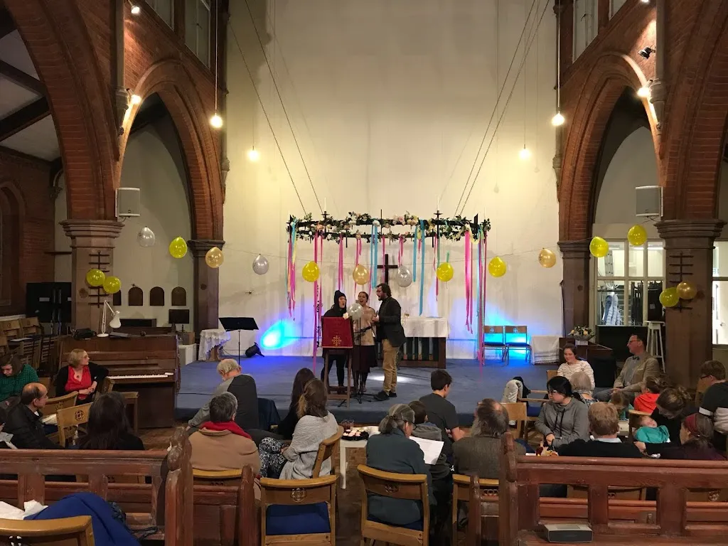 St. Saviours Wendell Park
