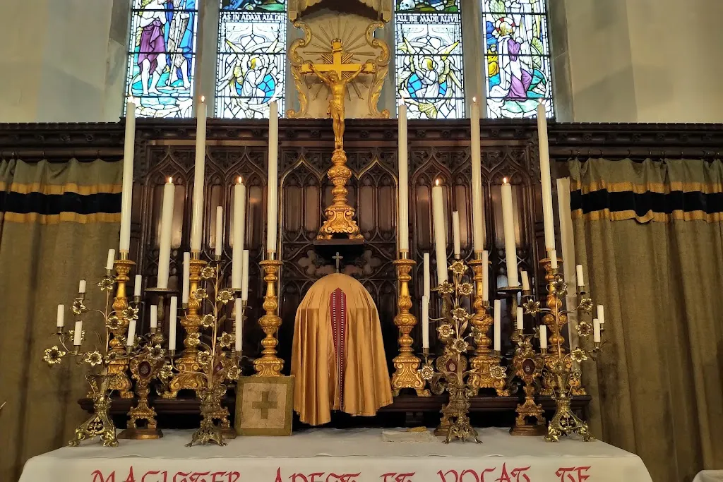 St Silas Church, Kentish Town