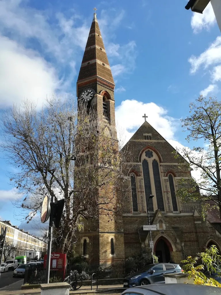 St Simon's Church, Shepherds Bush