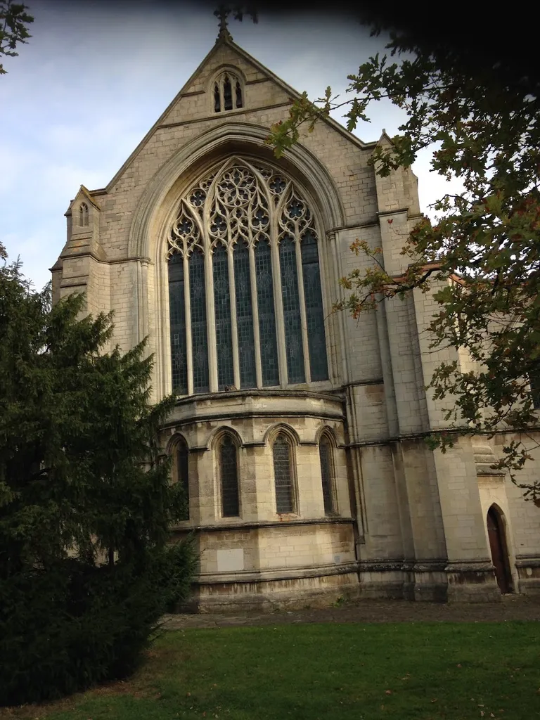 St Stephen Church of England, Enfield