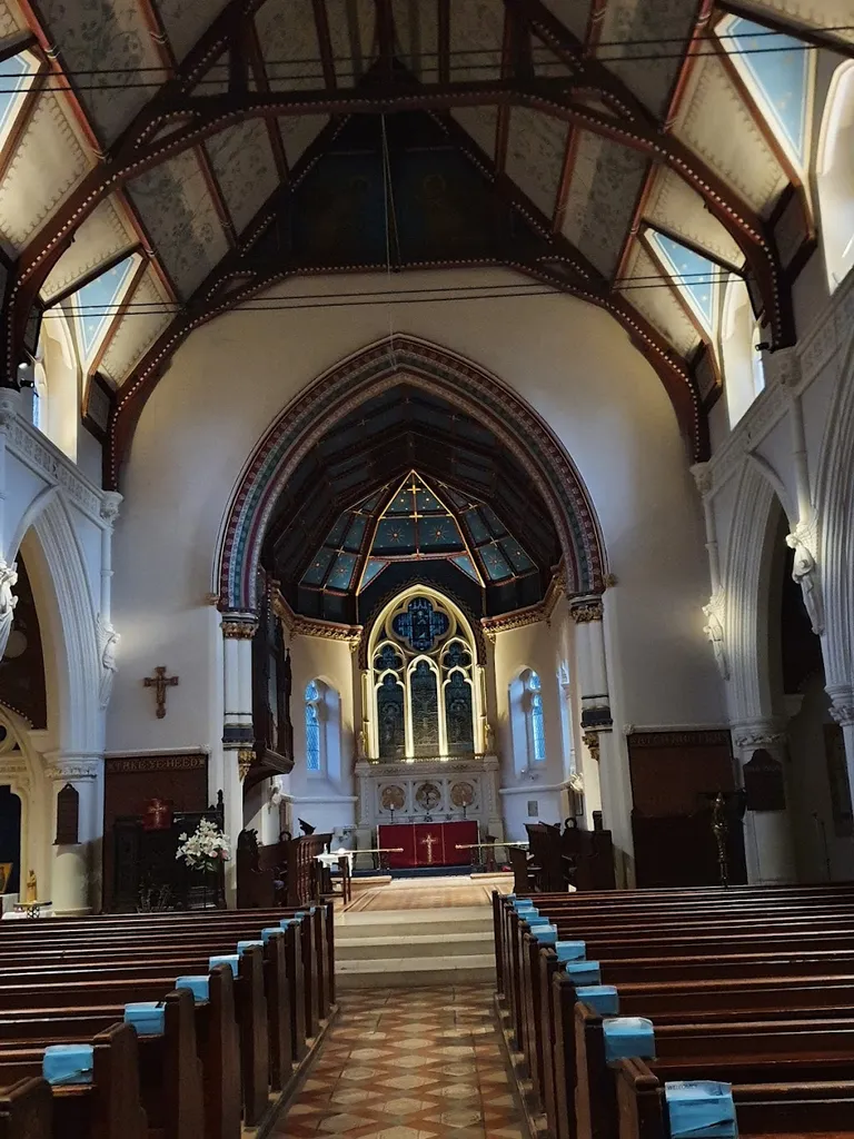 St Stephen’s Church, Dulwich
