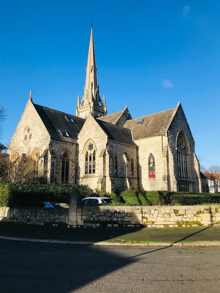 St Stephen’s, Ealing