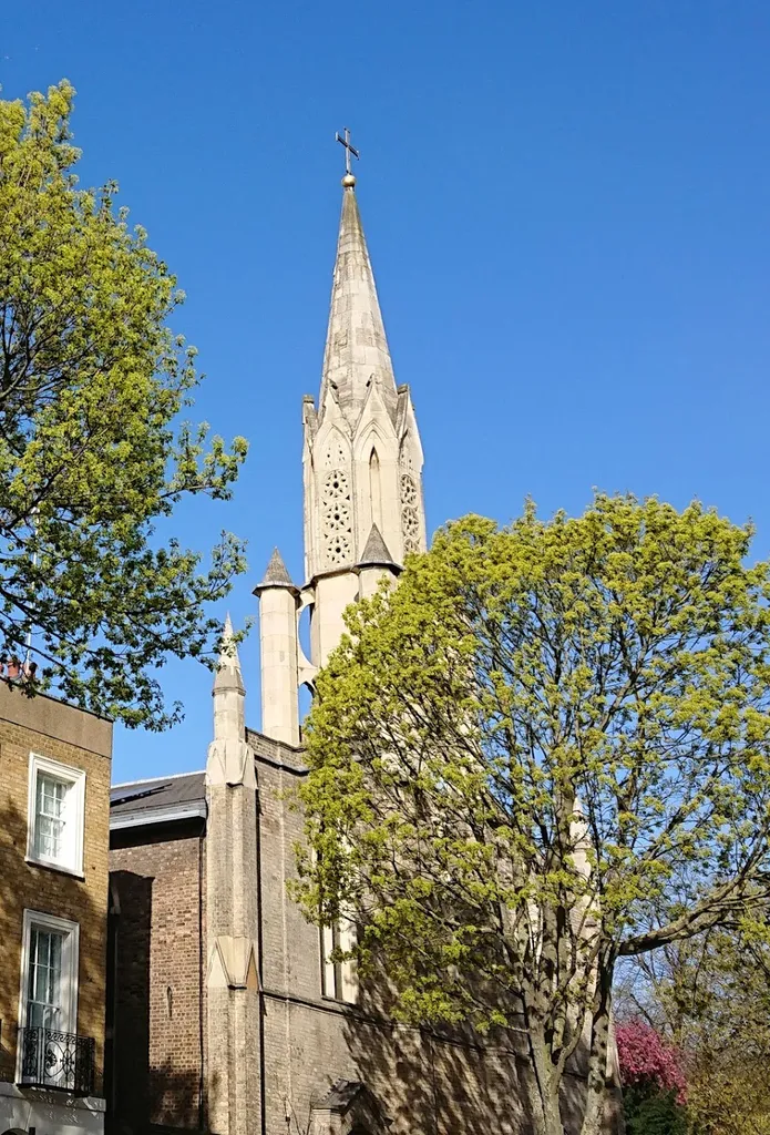 St Stephens canonbury