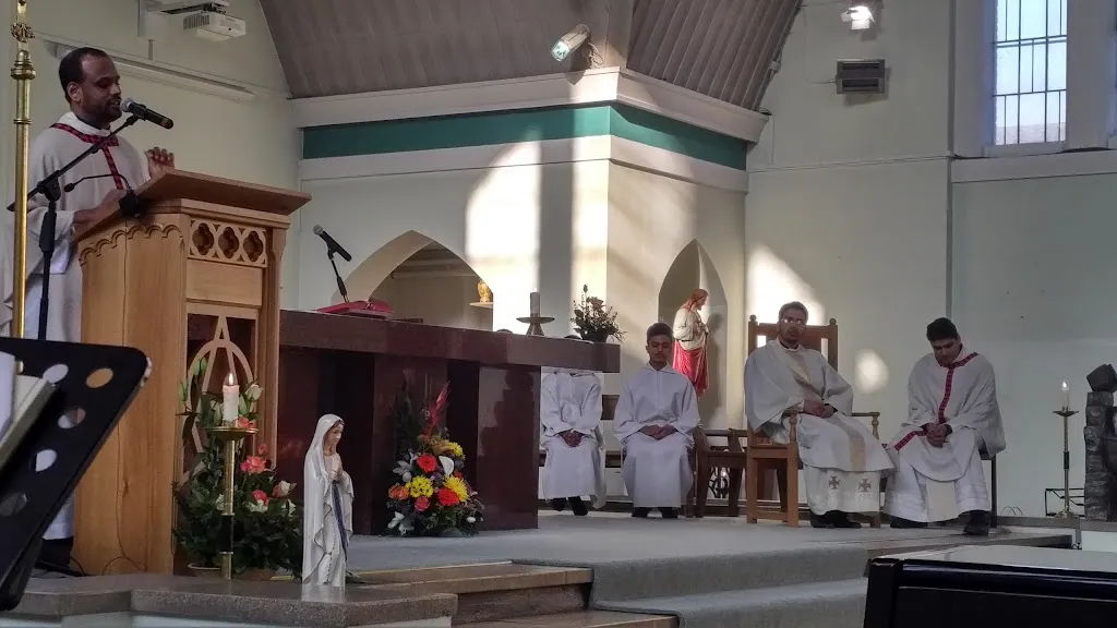 St Stephens Catholic Church