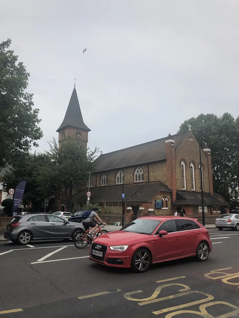 St. Stephens Church