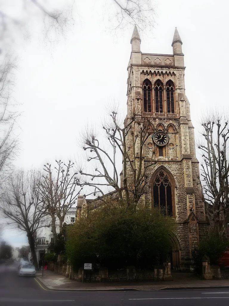 St. Stephens Westbourne Park