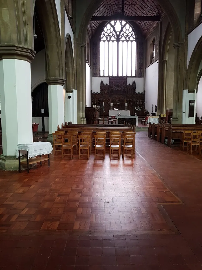 St Swithun's Church, Hither Green