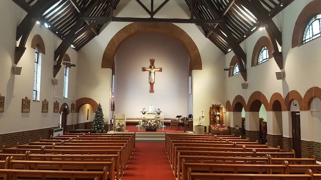 St Teresa of the Child Jesus, Morden