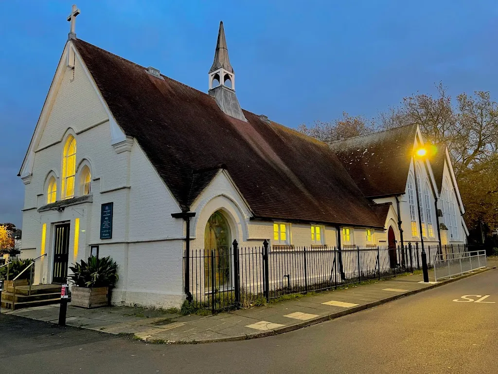St Thomas Aquinas Church,