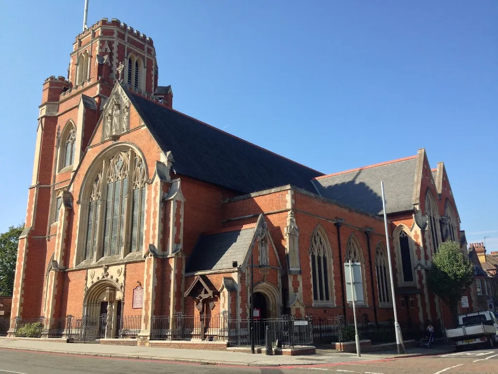 St Thomas à Becket Church