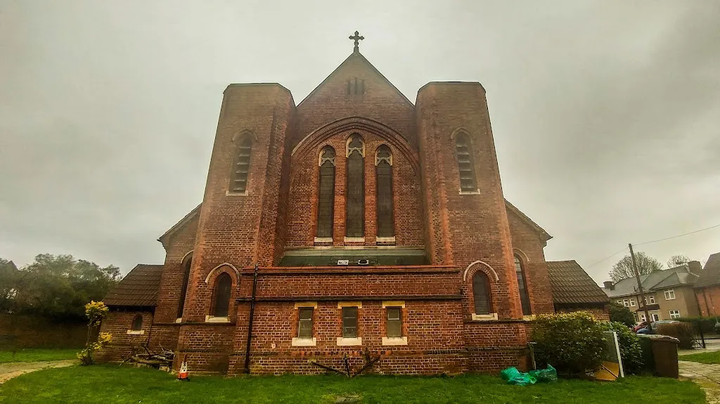 St Thomas Church Becontree