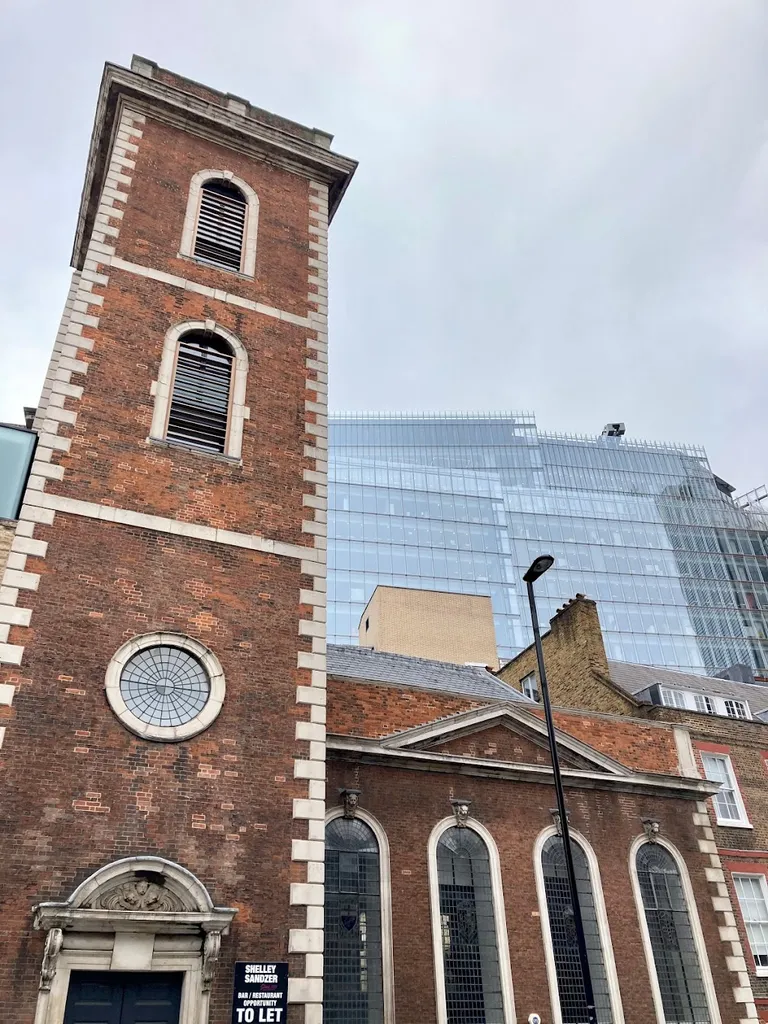 St Thomas' Church