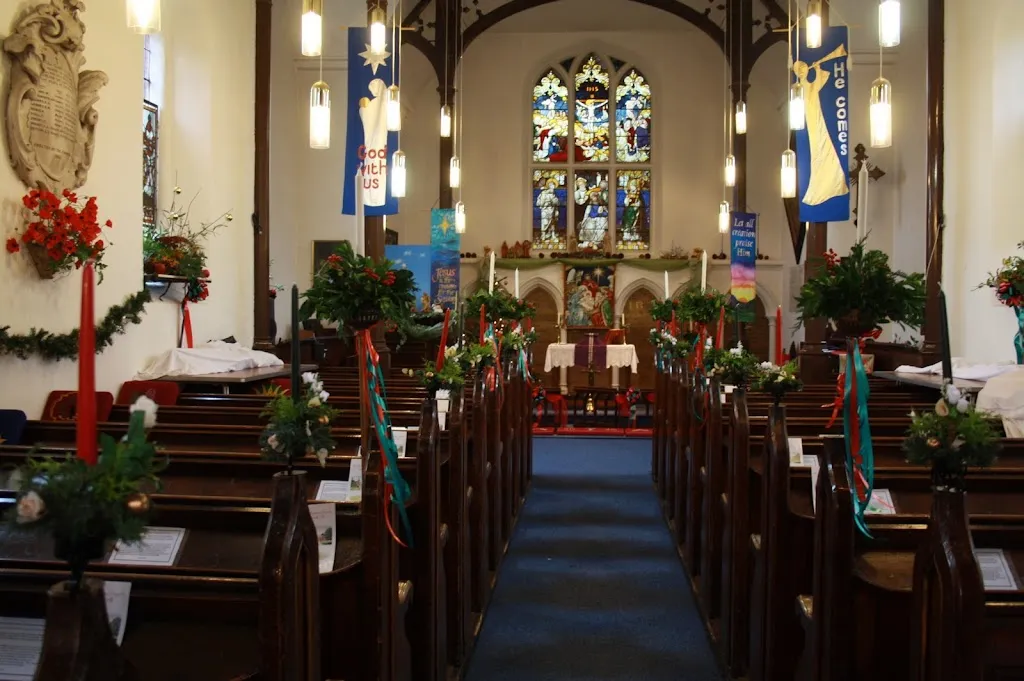 St Thomas Church, Noak Hill