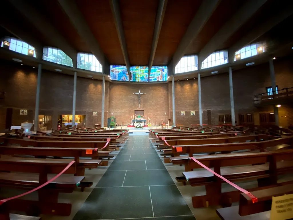 St Thomas More Church