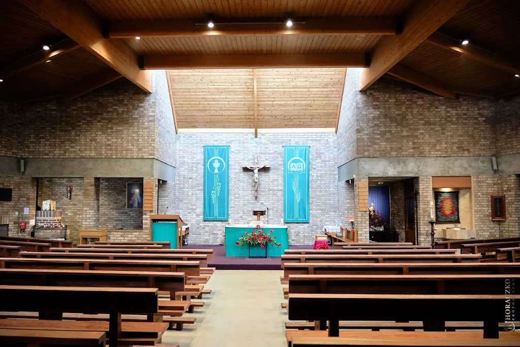 St Thomas More R C Church