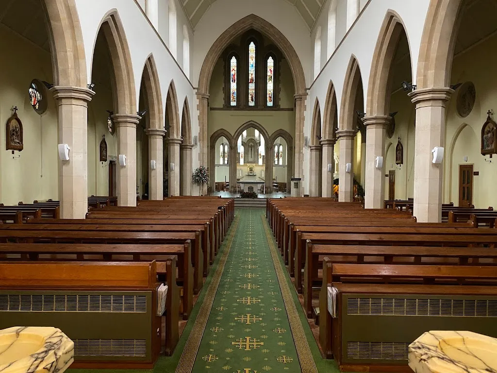 St Thomas of Canterbury Church