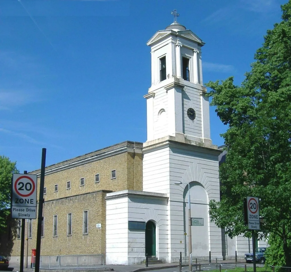St Thomas' Parish Church