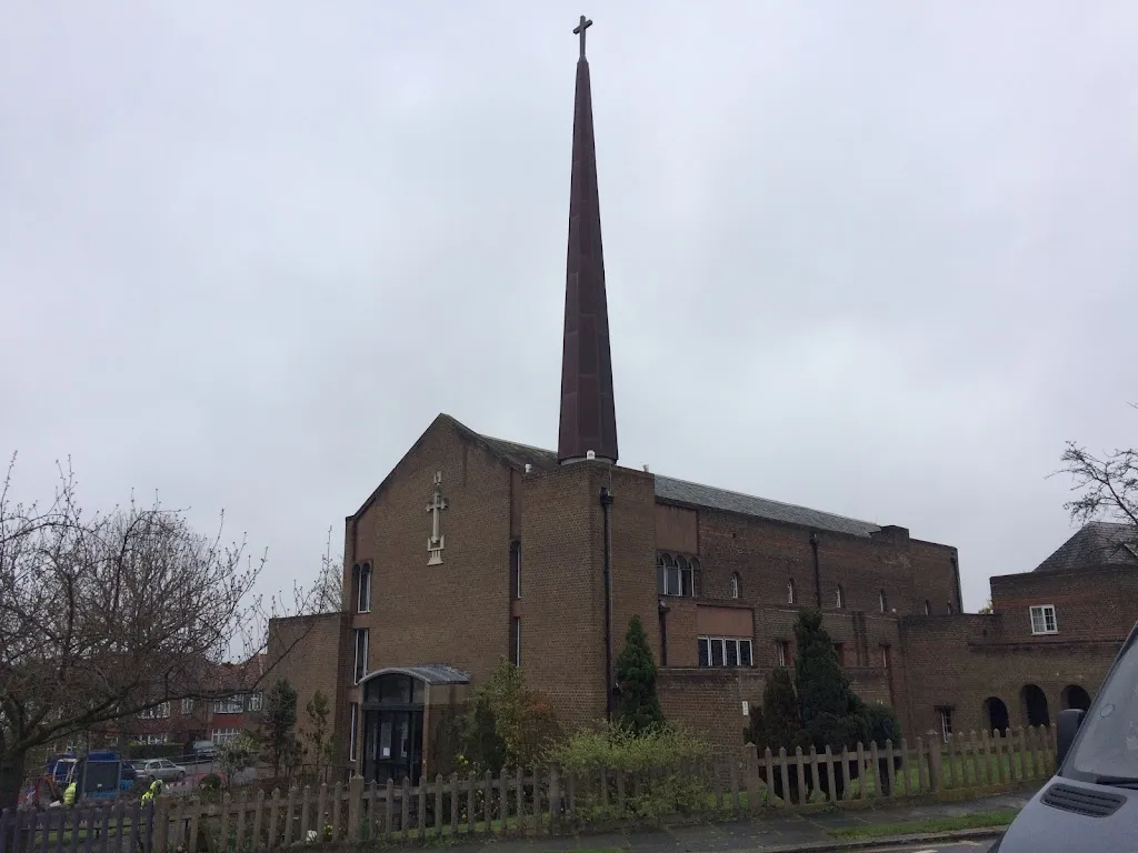 St Thomas's Church, Oakwood