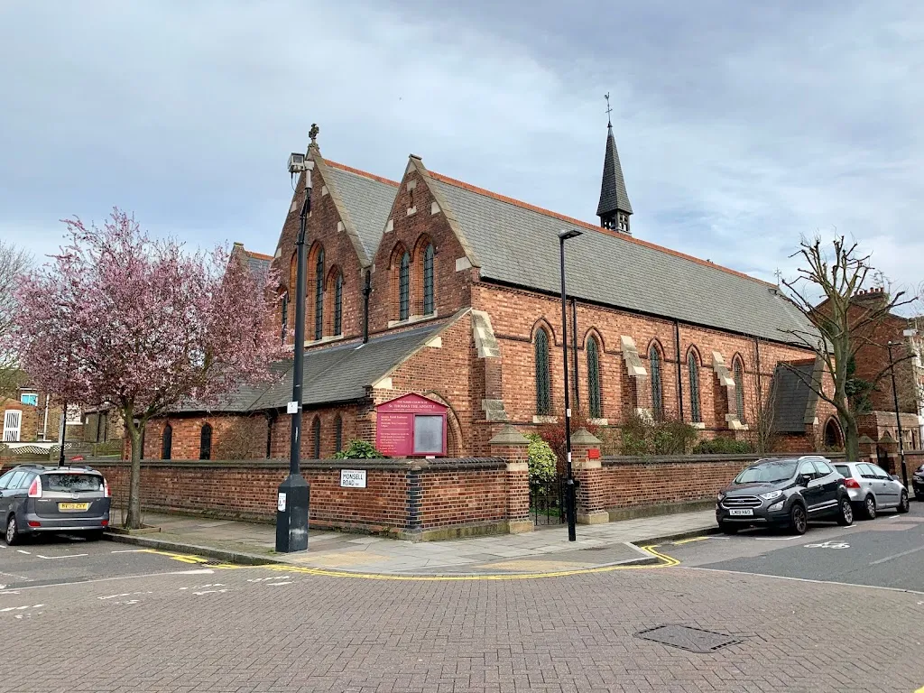 St Thomas The Apostle