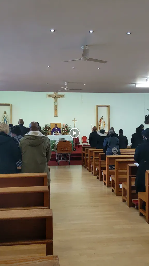 St Thomas the Apostle RC Church, Nunhead