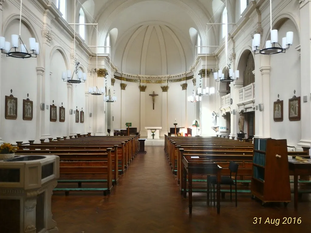 St Vincent de Paul