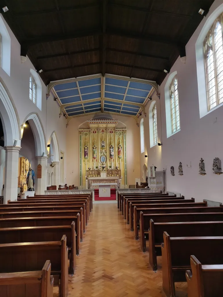 St Wilfrid Church