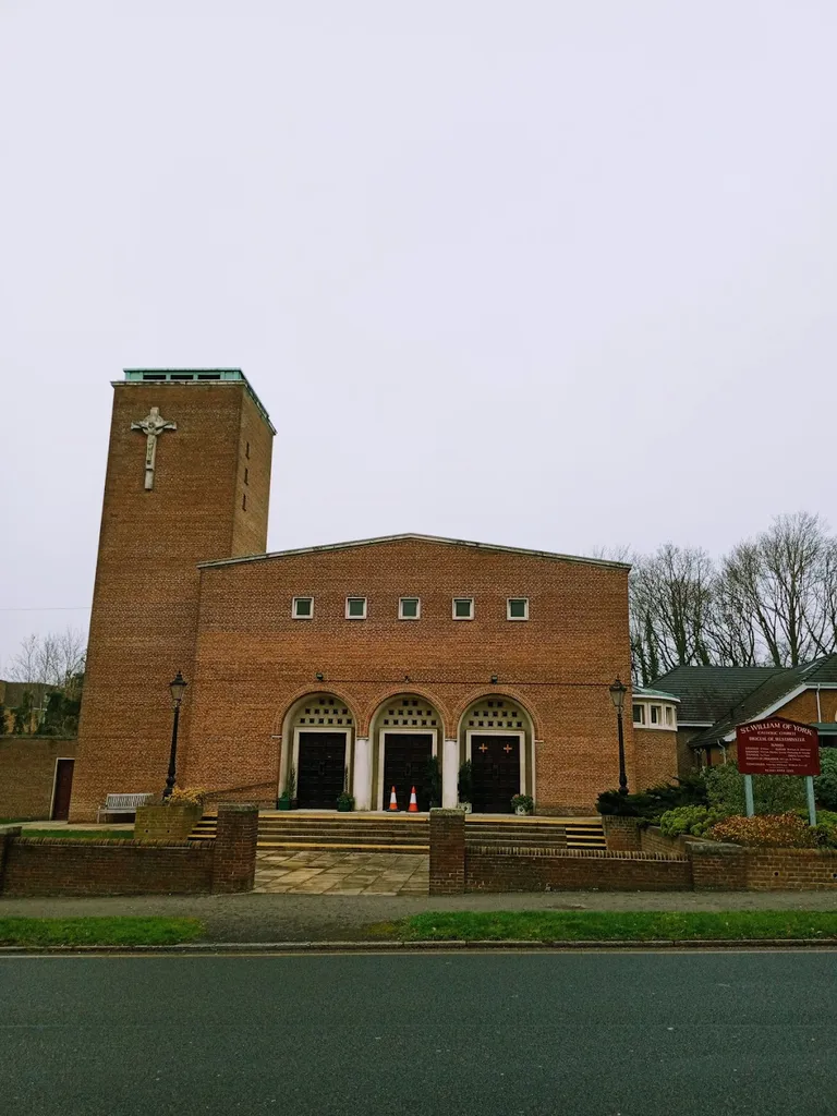 St William of York R C Church