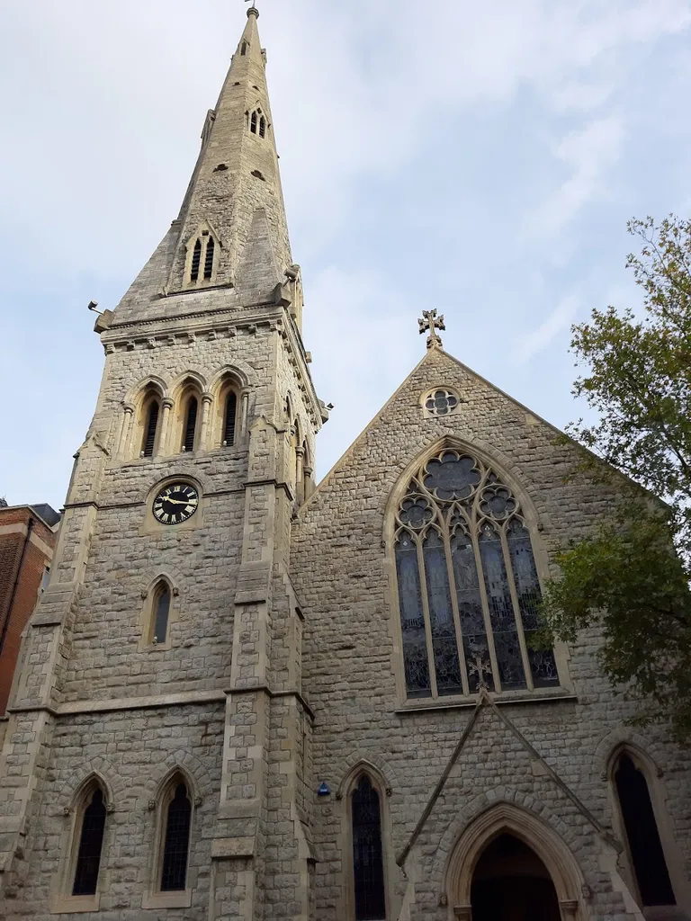 St Yeghiche Armenian Church