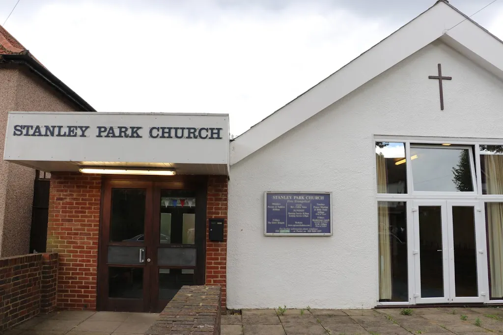 Stanley Park Free Church