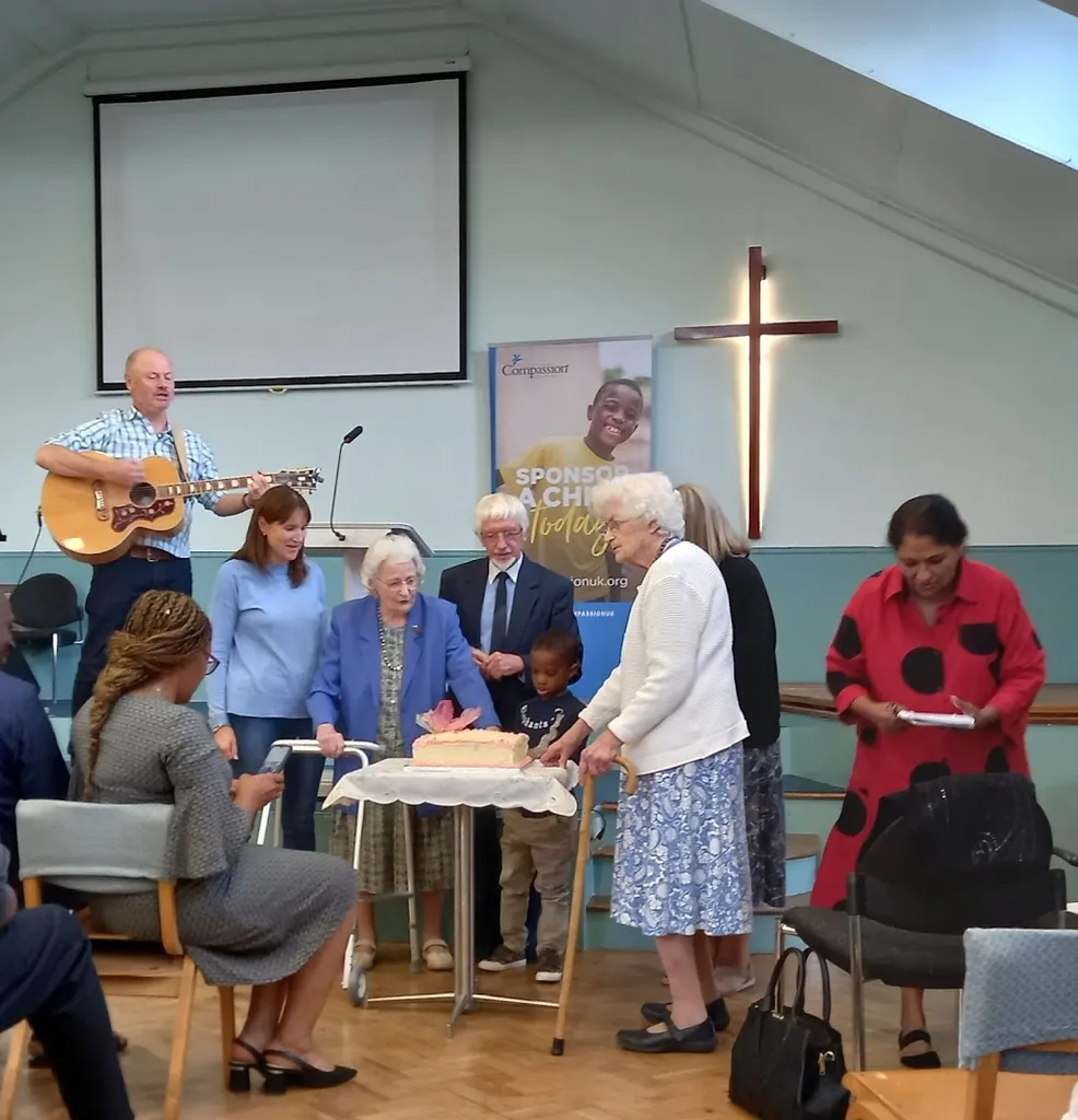Stanmore Baptist Church