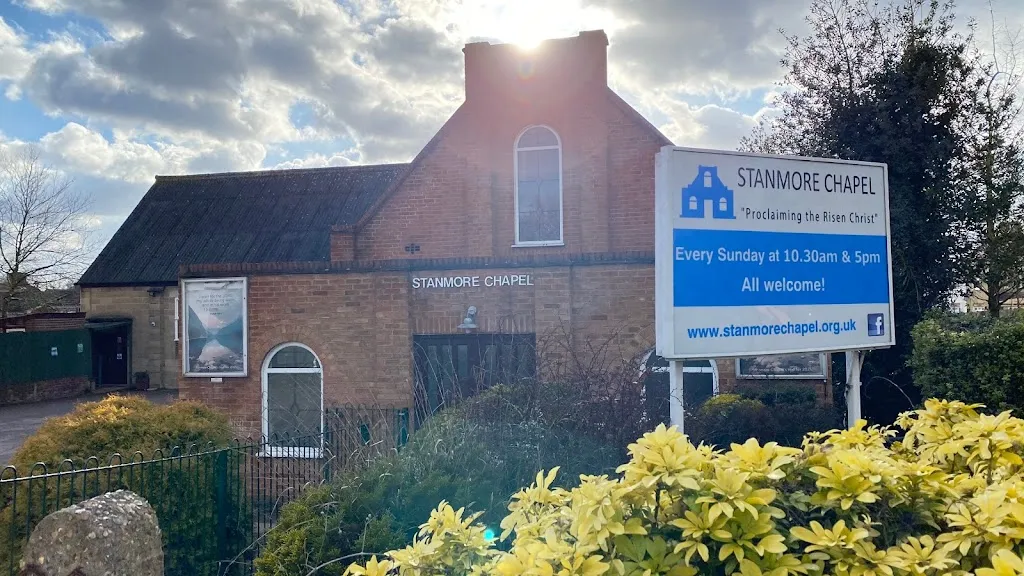 Stanmore Chapel - Baptist and Evangelical