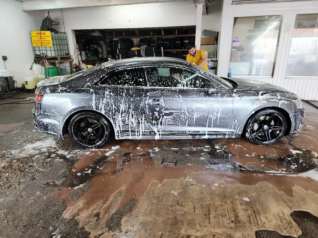 Star Car Valeting and Tyres