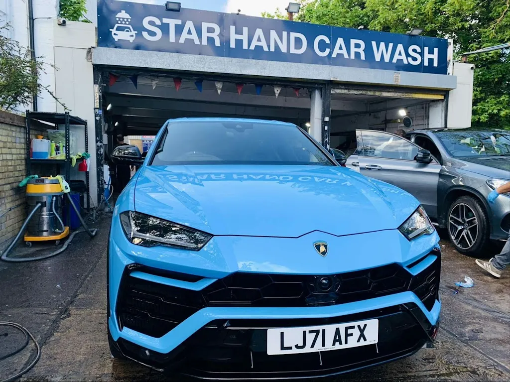 Star Hand Car Wash and Valeting Ltd