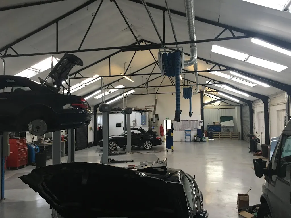 Star-Tec Mercedes