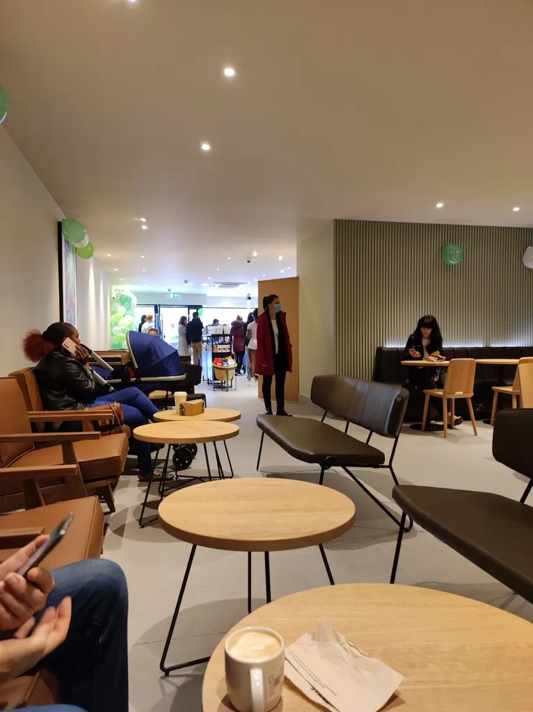 Starbucks
