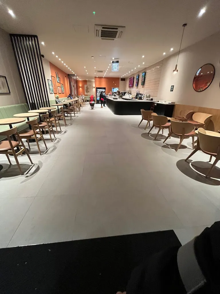Starbucks