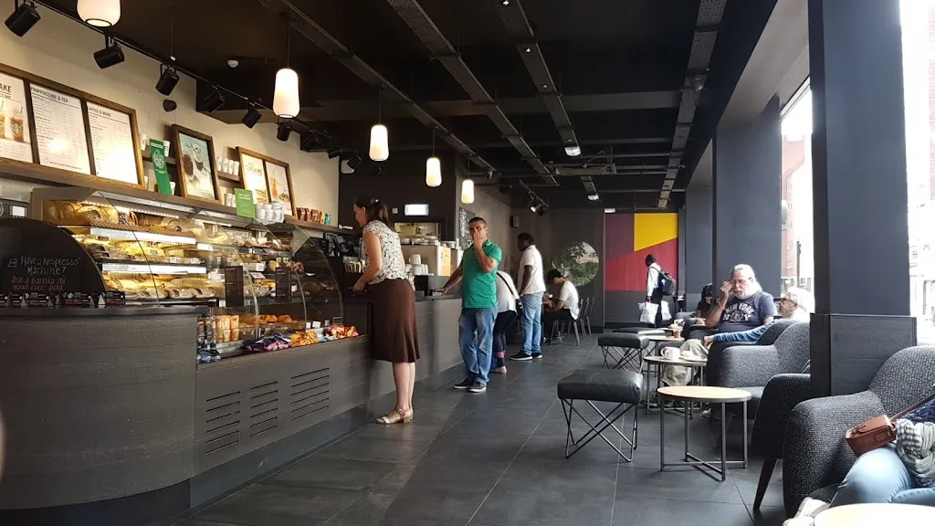 Starbucks Coffee
