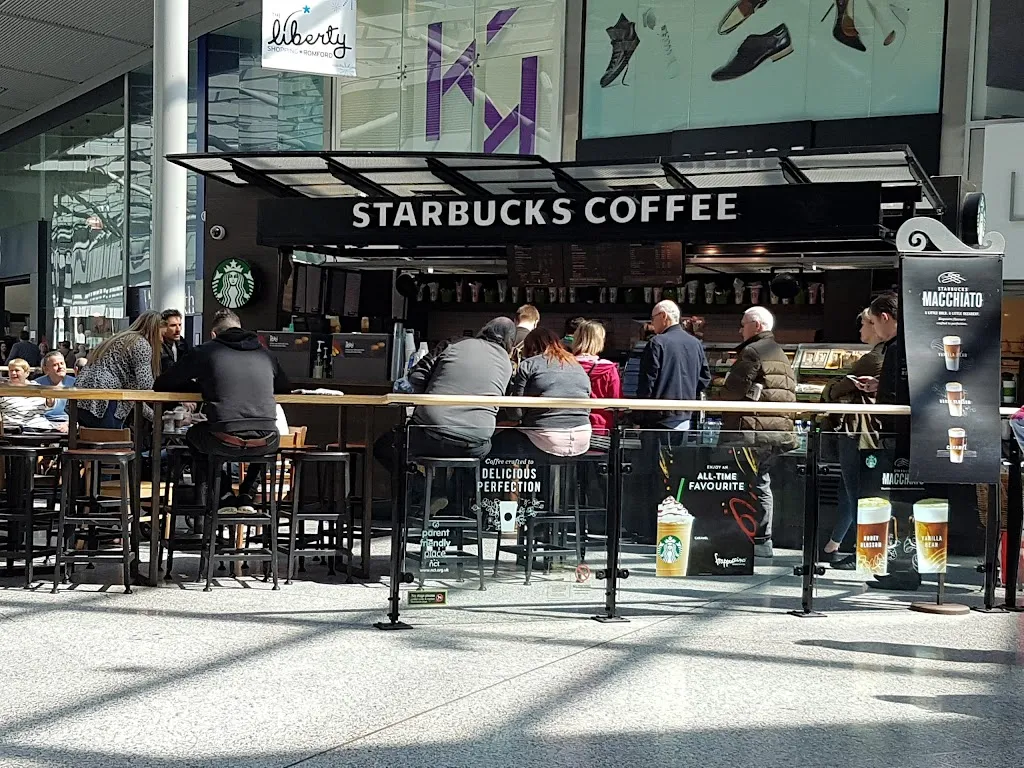 Starbucks Coffee